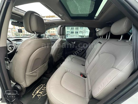 AKSU AUTO dan Hyundai İX35 1.6 GDI Elite Paket