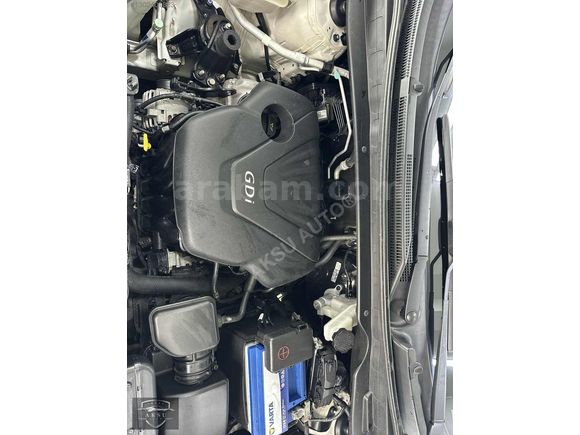 AKSU AUTO dan Hyundai İX35 1.6 GDI Elite Paket