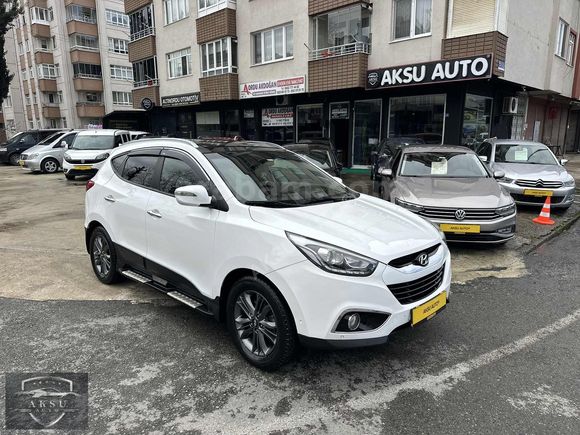 AKSU AUTO dan Hyundai İX35 1.6 GDI Elite Paket