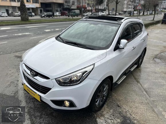 AKSU AUTO dan Hyundai İX35 1.6 GDI Elite Paket