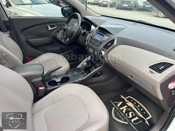 AKSU AUTO dan Hyundai İX35 1.6 GDI Elite Paket