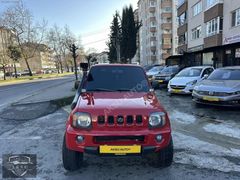 AKSU AUTO dan Suzuki Jimny 1.3 JLX BENZİN-LPG