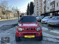 AKSU AUTO dan Suzuki Jimny 1.3 JLX BENZİN-LPG