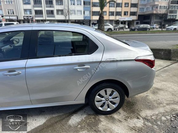AKSU AUTO Citroen C-Elysee 1.6 Hdi Confort