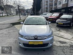 AKSU AUTO Citroen C-Elysee 1.6 Hdi Confort