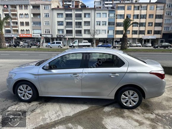 AKSU AUTO Citroen C-Elysee 1.6 Hdi Confort