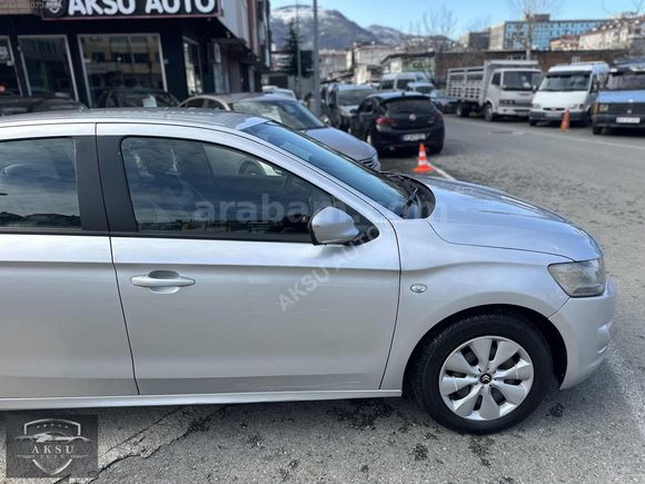 AKSU AUTO Citroen C-Elysee 1.6 Hdi Confort