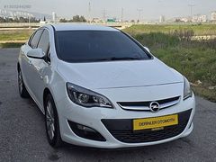2016 OPEL ASTRA 1.6 CDTİ OTOMATİK ELİTE ...EN DOLU PAKET....