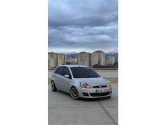 Sahibinden Ford Fiesta 1.4 TDCi Comfort 2008 Model 