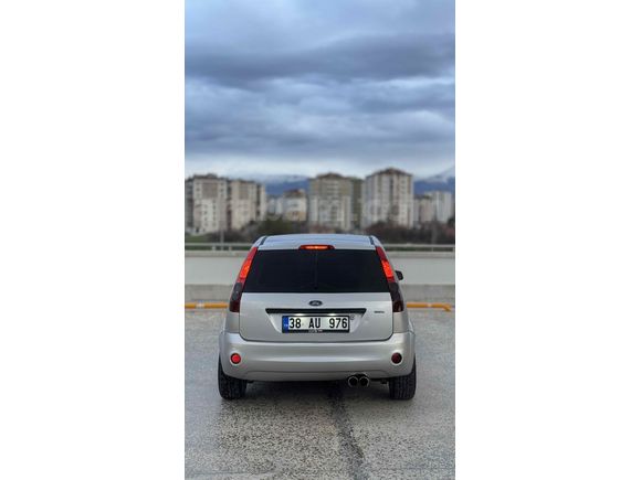 2008 MODEL FORD  FİESTA 