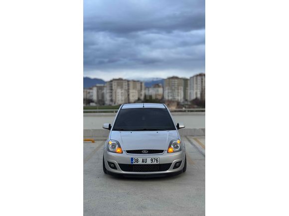 2008 MODEL FORD  FİESTA 