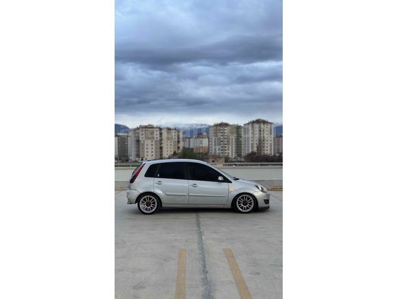 2008 MODEL FORD  FİESTA 