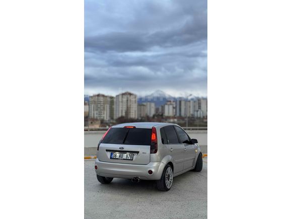 2008 MODEL FORD  FİESTA 