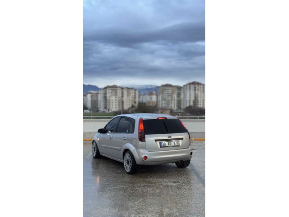 2008 MODEL FORD  FİESTA 