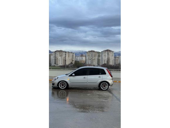 2008 MODEL FORD  FİESTA 