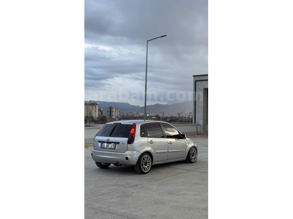 2008 MODEL FORD  FİESTA 