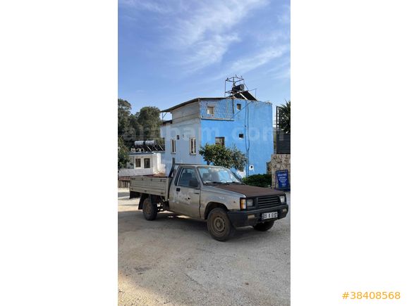 Sahibinden Mitsubishi L 200 4x2 Pick Up 98 Model 