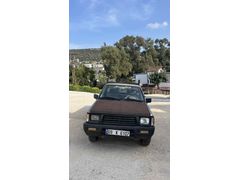 Sahibinden Mitsubishi L 200 4x2 Pick Up 98 Model 