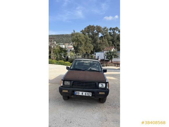 Sahibinden Mitsubishi L 200 4x2 Pick Up 98 Model 