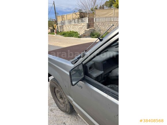 Sahibinden Mitsubishi L 200 4x2 Pick Up 98 Model 