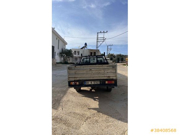 Sahibinden Mitsubishi L 200 4x2 Pick Up 98 Model 
