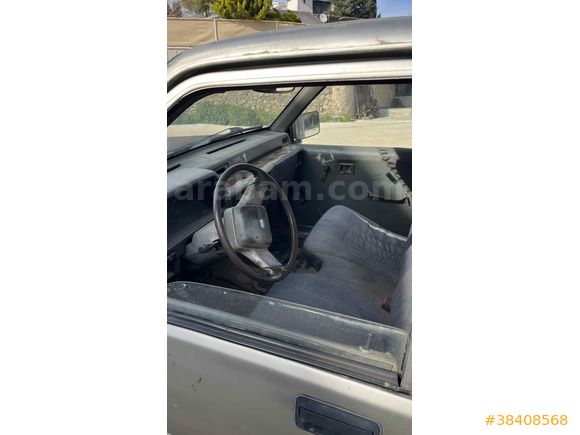 Sahibinden Mitsubishi L 200 4x2 Pick Up 98 Model 