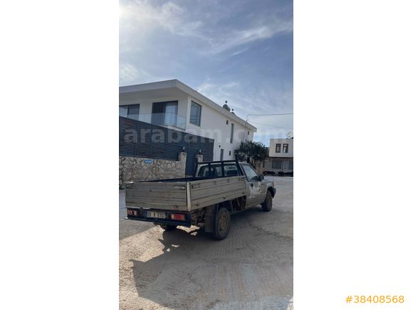 Sahibinden Mitsubishi L 200 4x2 Pick Up 98 Model 