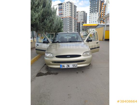 Sahibinden YENİ MUAYENELİ Ford Escort 1.6 CLX 1996 Model