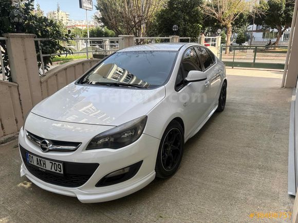 Sahibinden Opel Astra 1.6 Edition 2014 Model  