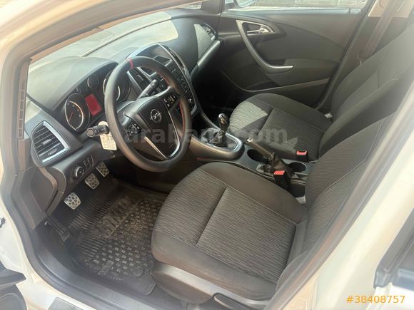 Sahibinden Opel Astra 1.6 Edition 2014 Model  