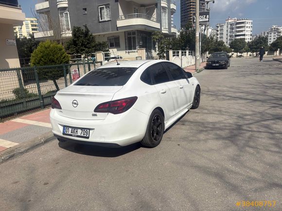 Sahibinden Opel Astra 1.6 Edition 2014 Model  