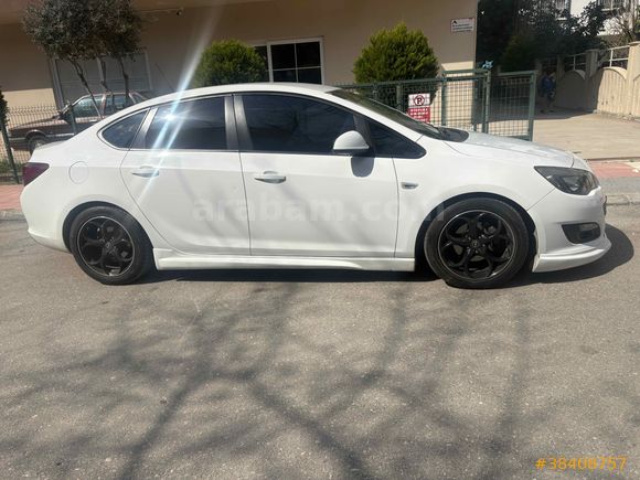 Sahibinden Opel Astra 1.6 Edition 2014 Model  