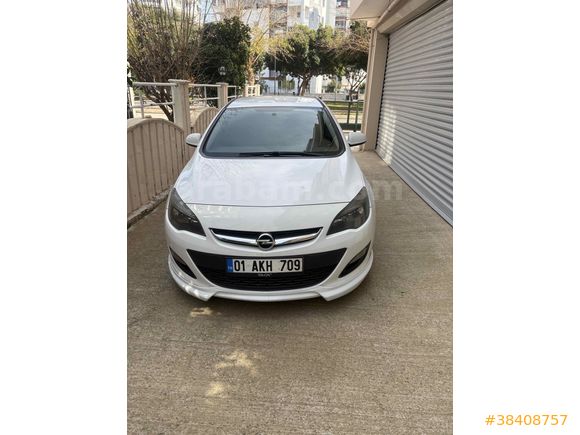 Sahibinden Opel Astra 1.6 Edition 2014 Model  
