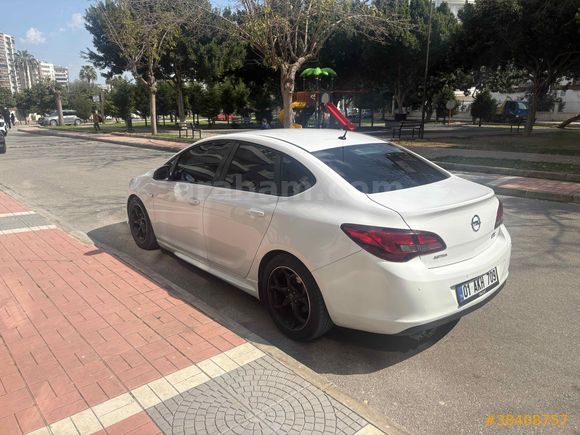 Sahibinden Opel Astra 1.6 Edition 2014 Model  