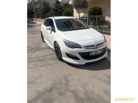 Sahibinden Opel Astra 1.6 Edition 2014 Model  