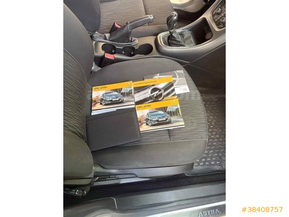 Sahibinden Opel Astra 1.6 Edition 2014 Model  