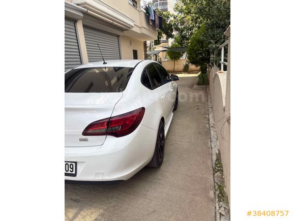 Sahibinden Opel Astra 1.6 Edition 2014 Model  