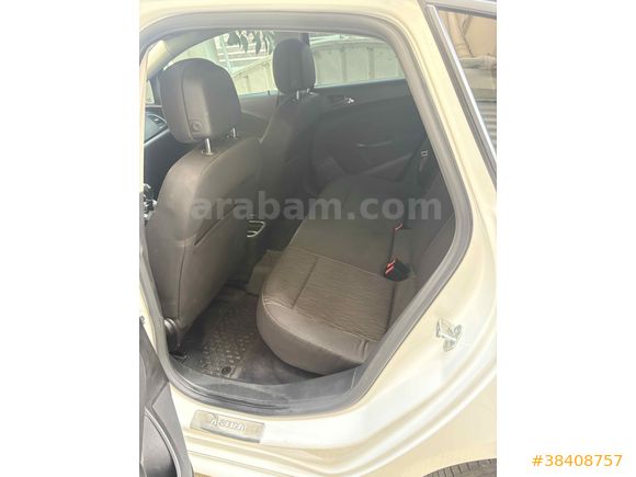 Sahibinden Opel Astra 1.6 Edition 2014 Model  