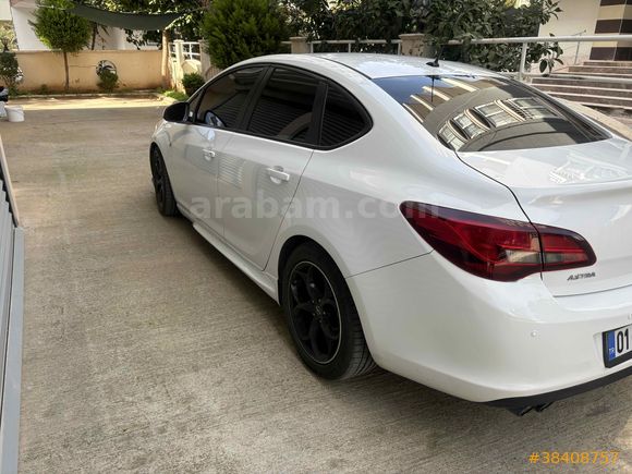 Sahibinden Opel Astra 1.6 Edition 2014 Model  