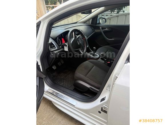 Sahibinden Opel Astra 1.6 Edition 2014 Model  
