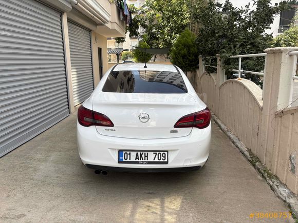 Sahibinden Opel Astra 1.6 Edition 2014 Model  