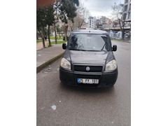 Sahibinden Fiat Doblo Combi 1.9 Multijet Active 2007 Model   Gri (titanyum)