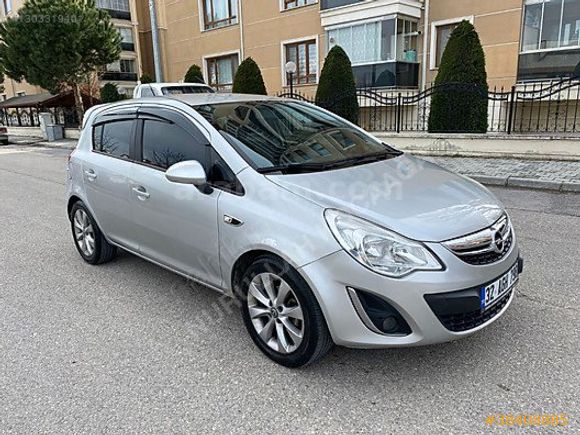 2012 CORSA 1.3 CDTI 111.YIL 211.000 KM TEMİZ VE MASRAFSIZDIR