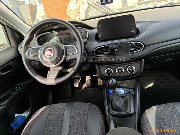Sahibinden Fiat Egea 1.4 Fire Easy Plus 2024 Model 