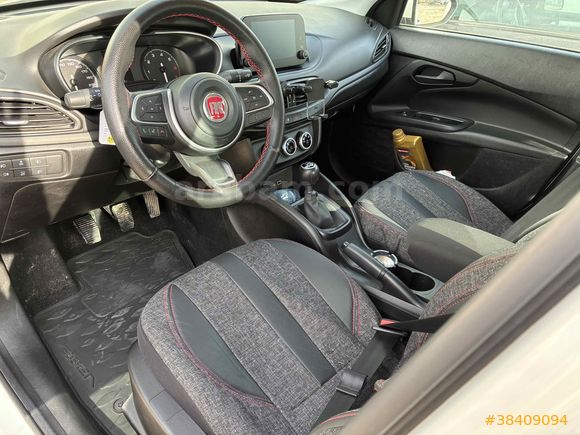 Sahibinden Fiat Egea 1.4 Fire Easy Plus 2024 Model 