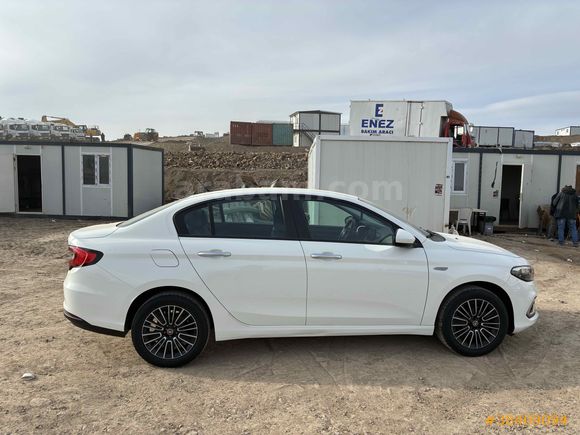 Sahibinden Fiat Egea 1.4 Fire Easy Plus 2024 Model 