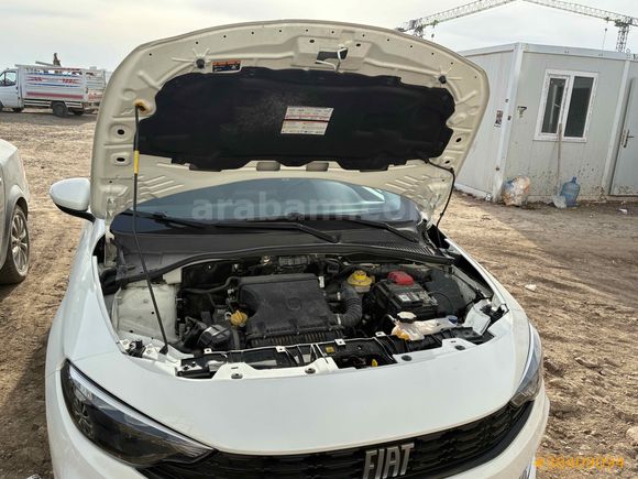 Sahibinden Fiat Egea 1.4 Fire Easy Plus 2024 Model 