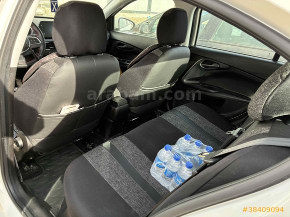 Sahibinden Fiat Egea 1.4 Fire Easy Plus 2024 Model 