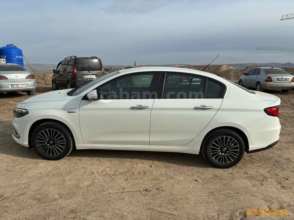 Sahibinden Fiat Egea 1.4 Fire Easy Plus 2024 Model 