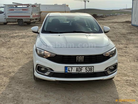 Sahibinden Fiat Egea 1.4 Fire Easy Plus 2024 Model 